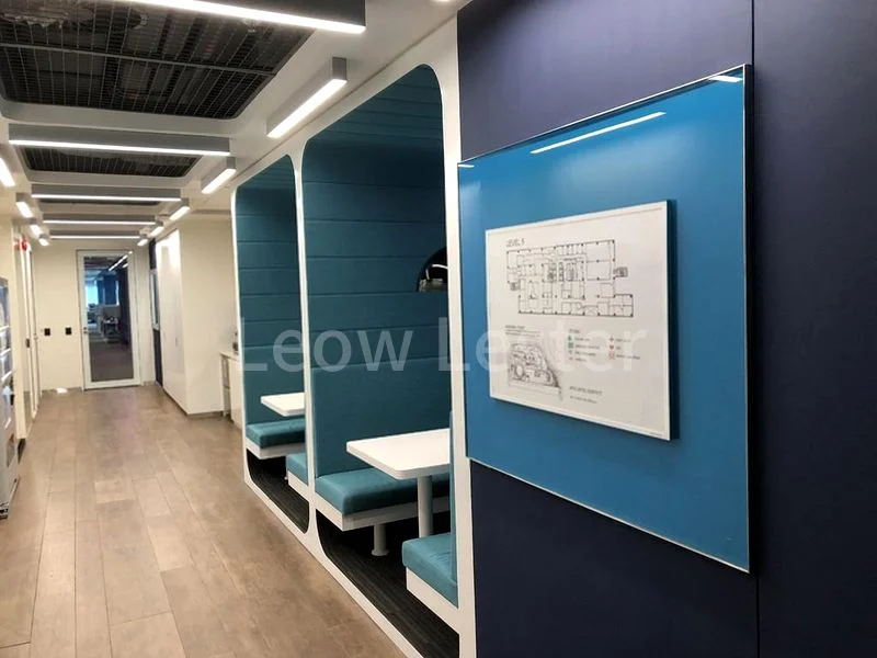 Office for Rent: E-commerce / Showroom; engineering product display fitted office, 100 pax, NO takeover fee. - Image 1