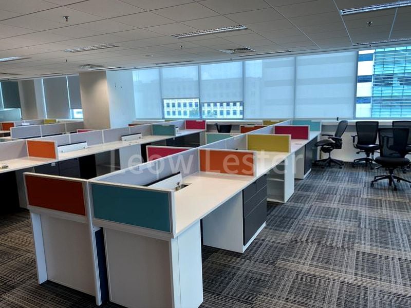 Office for Rent: E-commerce / Showroom; engineering product display fitted office, 100 pax, NO takeover fee. - Image 21