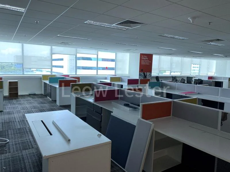 Office for Rent: E-commerce / Showroom; engineering product display fitted office, 100 pax, NO takeover fee. - Image 26