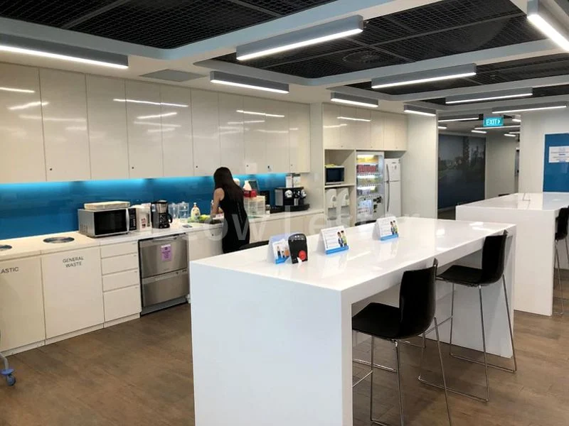 Office for Rent: E-commerce / Showroom; engineering product display fitted office, 100 pax, NO takeover fee. - Image 2