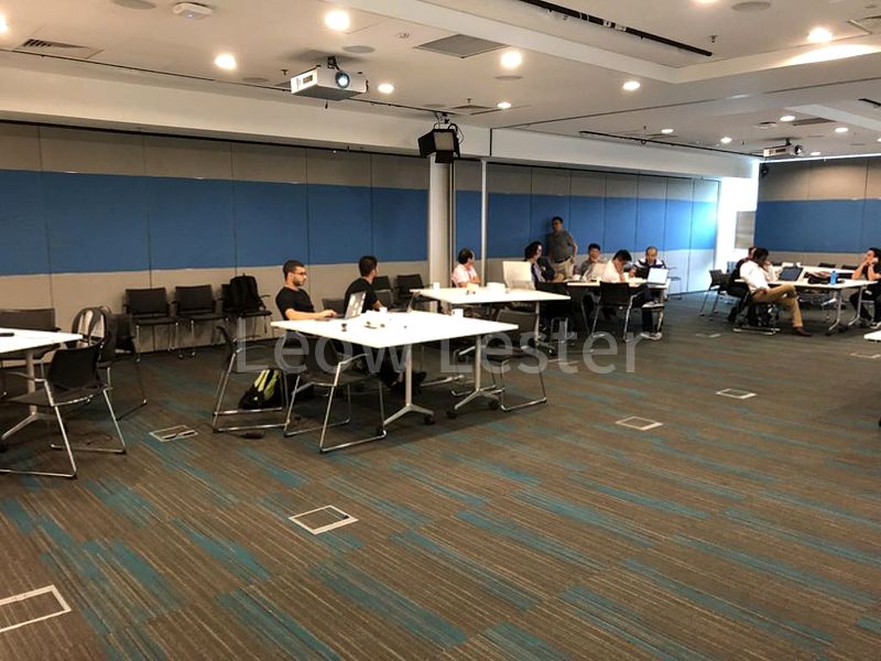 Office for Rent: E-commerce / Showroom; engineering product display fitted office, 100 pax, NO takeover fee. - Image 5