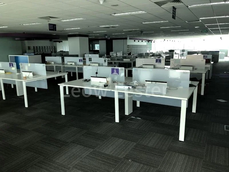 Office for Rent: E-commerce / Showroom; engineering product display fitted office, 100 pax, NO takeover fee. - Image 16