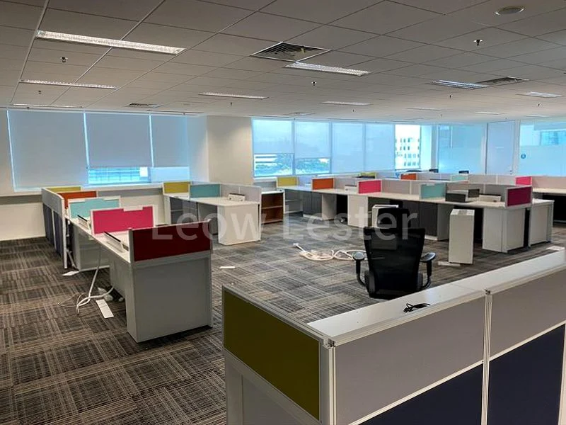 Office for Rent: E-commerce / Showroom; engineering product display fitted office, 100 pax, NO takeover fee. - Image 22