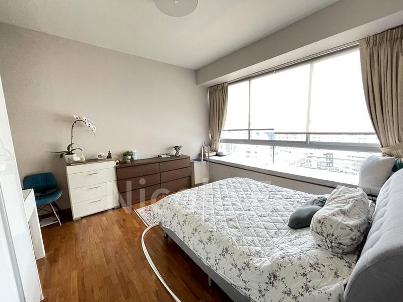 2 Bed Condo for Rent in  The Wharf Residence - Image 5