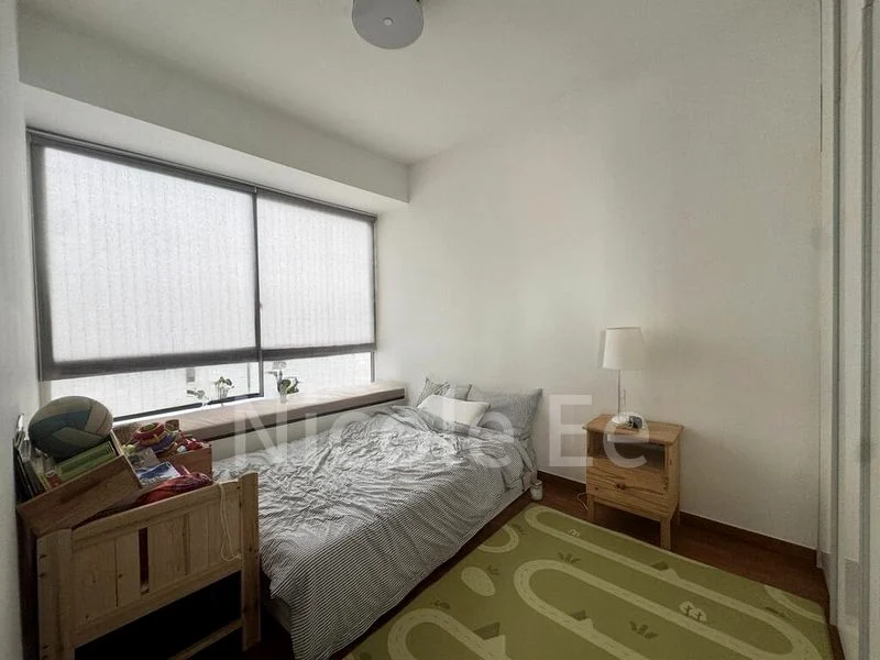 2 Bed Condo for Rent in  The Wharf Residence - Image 9