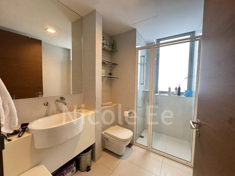 2 Bed Condo for Rent in  The Wharf Residence - Image 10