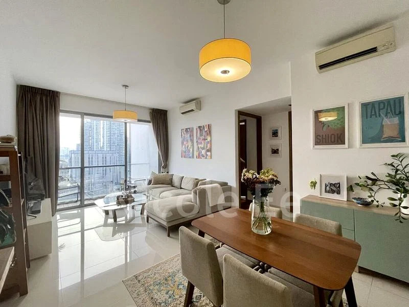 2 Bed Condo for Rent in  The Wharf Residence - Image 3