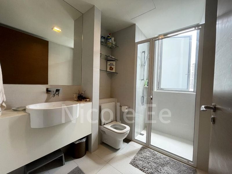 2 Bed Condo for Rent in  The Wharf Residence - Image 8