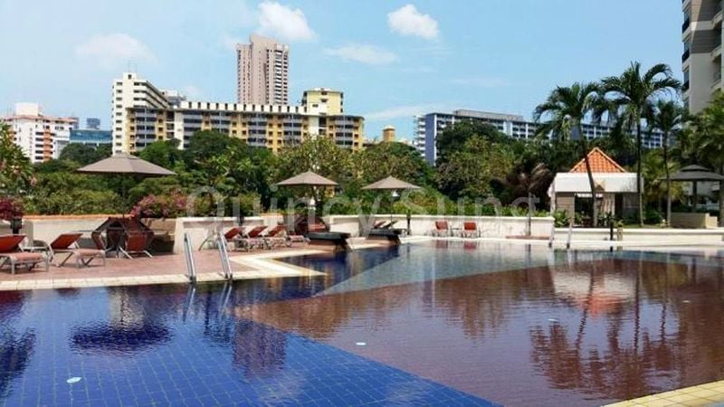 Studio Apartment (Condo) for Rent in The Quayside - Image 11