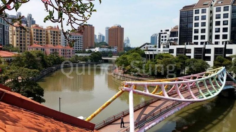 Studio Apartment (Condo) for Rent in The Quayside - Image 10