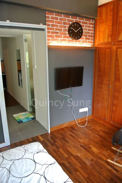 Studio Apartment (Condo) for Rent in The Quayside - Image 1