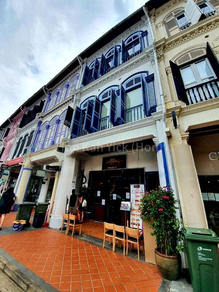 Shop / Shophouse for Sale: Priced to Sell! Conservation Shophouse @ Tanjong Pagar Road - Image 14