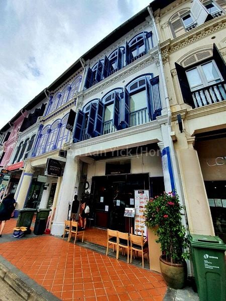 Shop / Shophouse for Sale: Priced to Sell! Conservation Shophouse @ Tanjong Pagar Road - Image 6