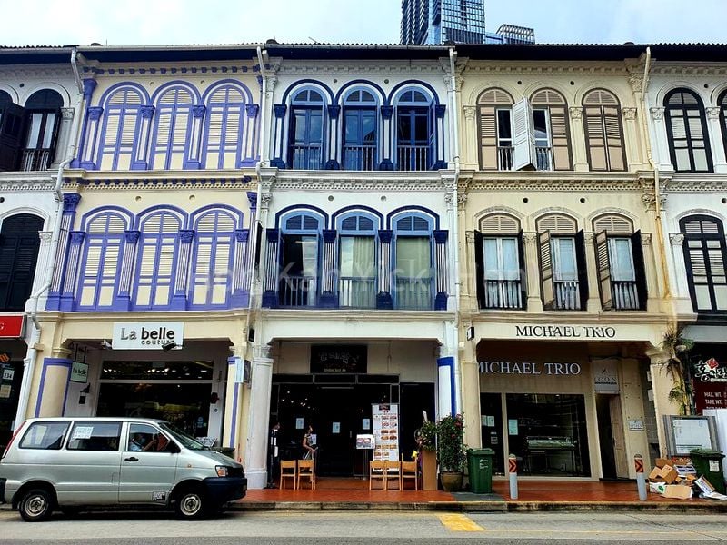 Shop / Shophouse for Sale: Priced to Sell! Conservation Shophouse @ Tanjong Pagar Road - Image 19