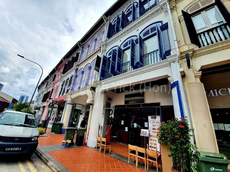 Shop / Shophouse for Sale: Priced to Sell! Conservation Shophouse @ Tanjong Pagar Road - Image 16