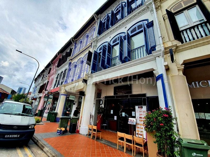 Shop / Shophouse for Sale: Priced to Sell! Conservation Shophouse @ Tanjong Pagar Road - Image 20