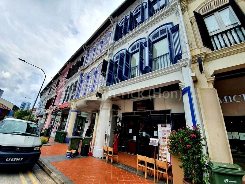 Shop / Shophouse for Sale: Priced to Sell! Conservation Shophouse @ Tanjong Pagar Road - Image 4