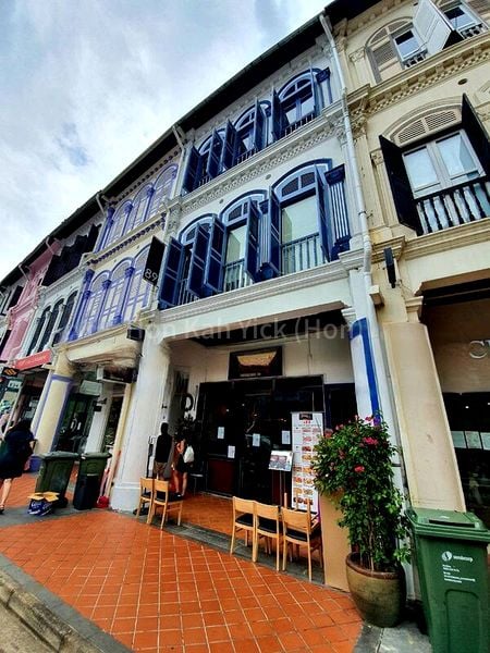 Shop / Shophouse for Sale: Priced to Sell! Conservation Shophouse @ Tanjong Pagar Road - Image 10