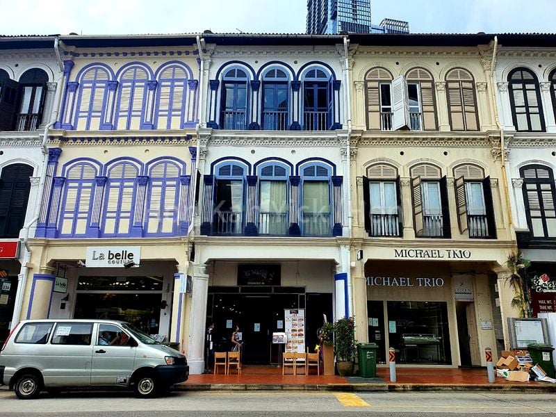 Shop / Shophouse for Sale: Priced to Sell! Conservation Shophouse @ Tanjong Pagar Road - Image 3