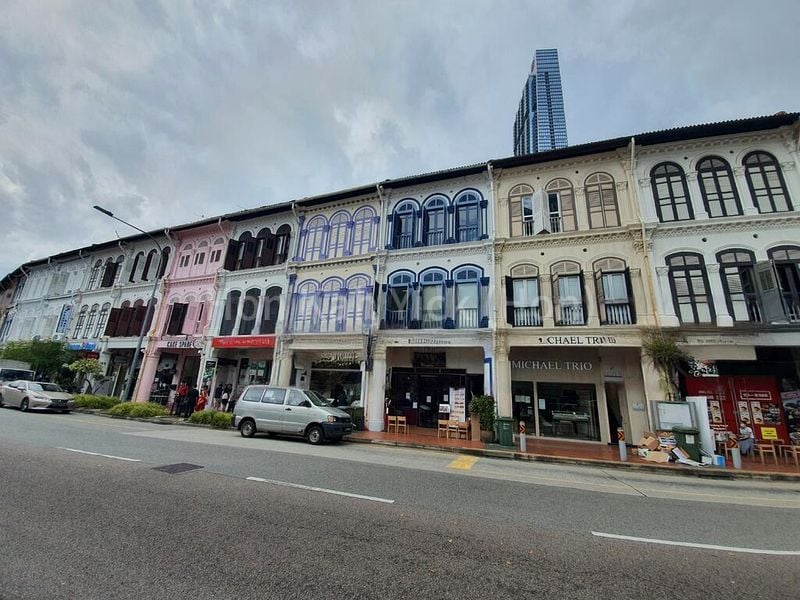 Shop / Shophouse for Sale: Priced to Sell! Conservation Shophouse @ Tanjong Pagar Road - Image 17