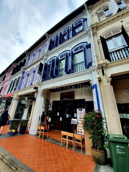 Shop / Shophouse for Sale: Priced to Sell! Conservation Shophouse @ Tanjong Pagar Road - Image 2