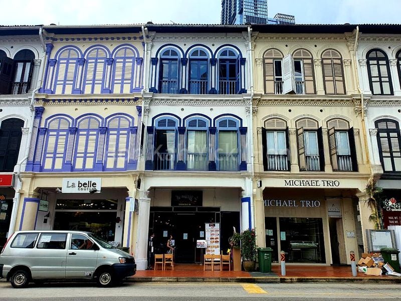 Shop / Shophouse for Sale: Priced to Sell! Conservation Shophouse @ Tanjong Pagar Road - Image 7