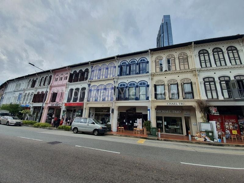 Shop / Shophouse for Sale: Priced to Sell! Conservation Shophouse @ Tanjong Pagar Road - Image 5