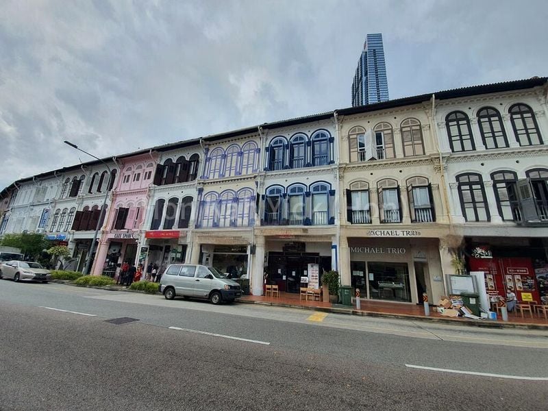 Shop / Shophouse for Sale: Priced to Sell! Conservation Shophouse @ Tanjong Pagar Road - Image 13