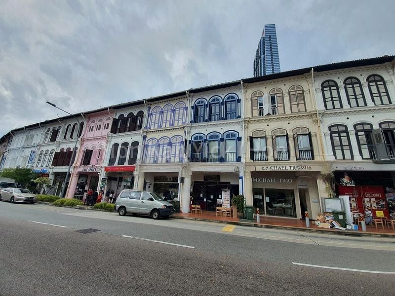 Shop / Shophouse for Sale: Priced to Sell! Conservation Shophouse @ Tanjong Pagar Road - Image 9