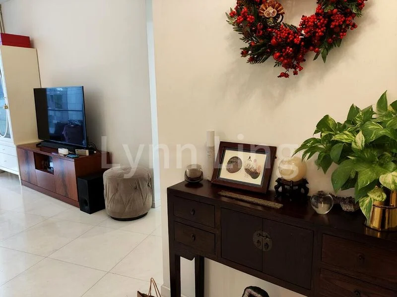 2 Bed Condo for Rent in  Reflections At Keppel Bay - Image 2