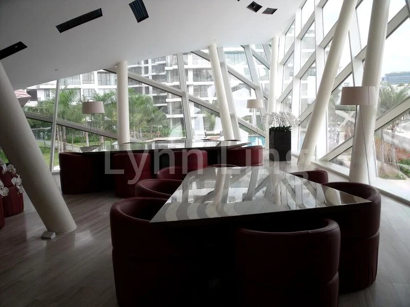 2 Bed Condo for Rent in  Reflections At Keppel Bay - Image 16