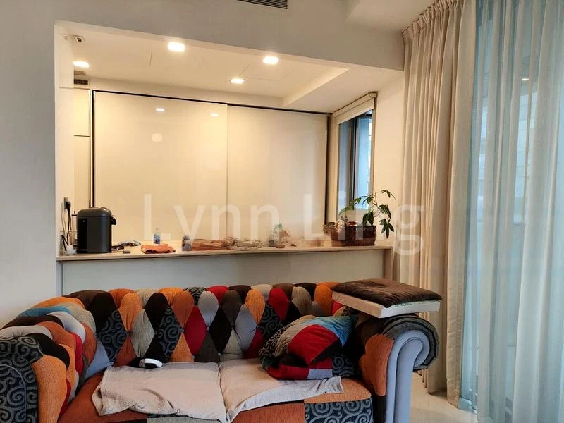 2 Bed Condo for Rent in  Reflections At Keppel Bay - Image 10