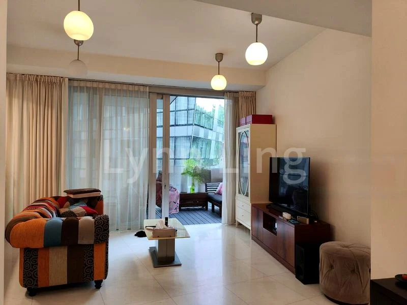 2 Bed Condo for Rent in  Reflections At Keppel Bay - Image 1