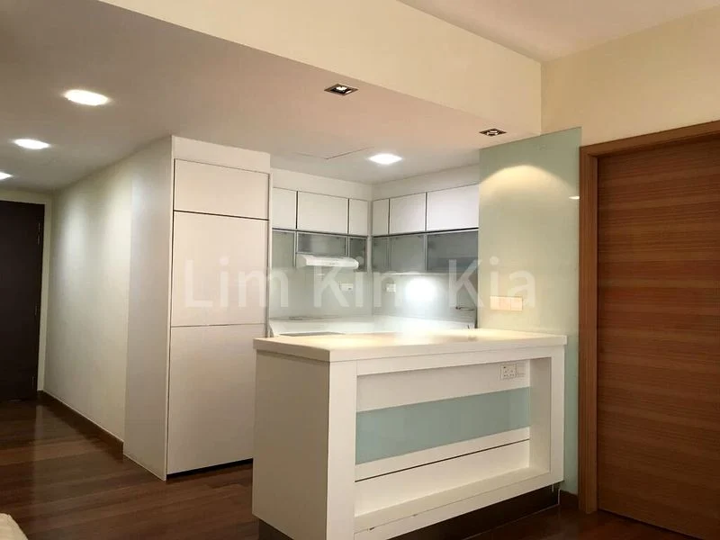 2 Bed Condo for Rent in  The Sail @ Marina Bay - Image 2