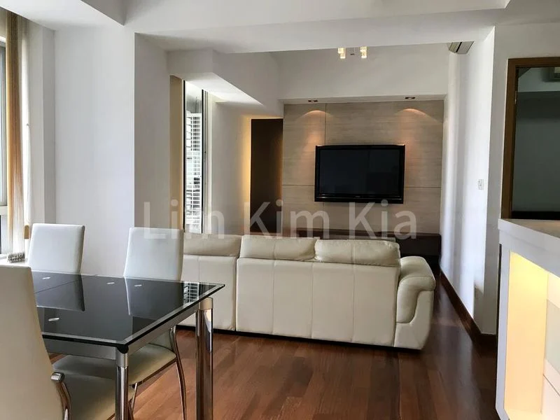 2 Bed Condo for Rent in  The Sail @ Marina Bay - Image 7