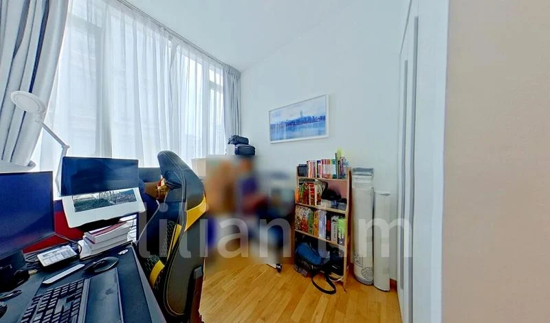 3+1 Bed Condo for Rent in  The Cosmopolitan - Image 10