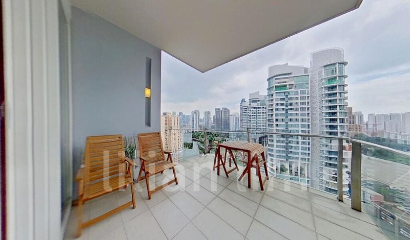 3+1 Bed Condo for Rent in  The Cosmopolitan - Image 6