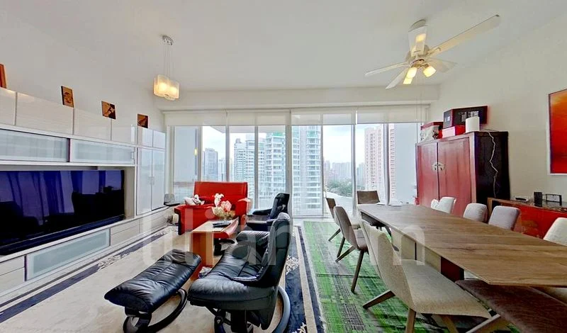 3+1 Bed Condo for Rent in  The Cosmopolitan - Image 4
