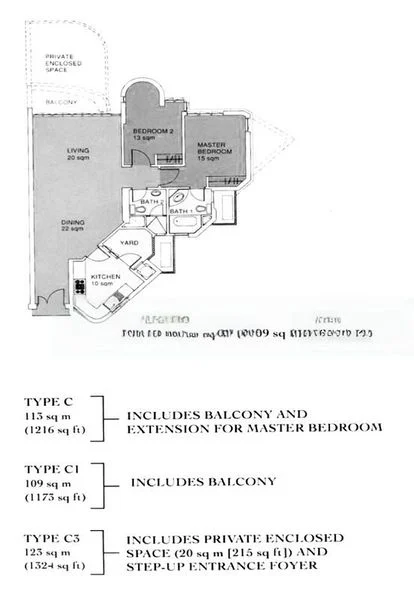 2 Bed Condo for Rent in  Valley Park - Image 10