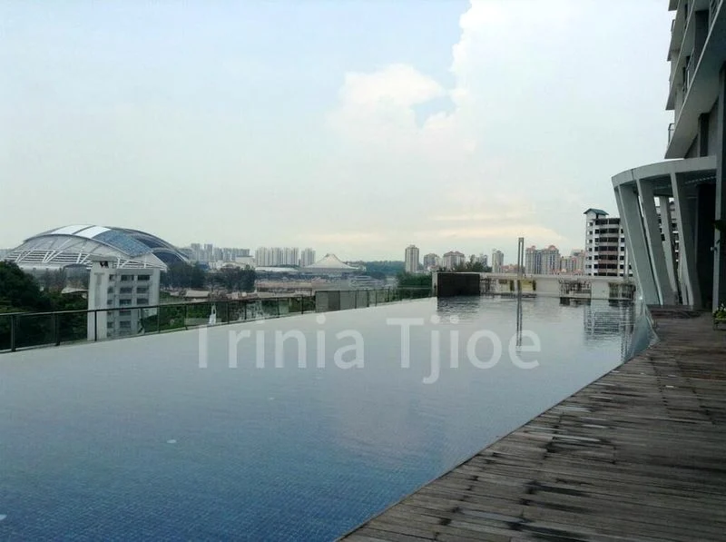 1 Bed Condo for Rent in  Southbank - Image 9