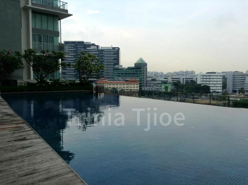 1 Bed Condo for Rent in  Southbank - Image 8