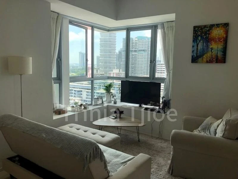 1 Bed Condo for Rent in  Southbank - Image 1