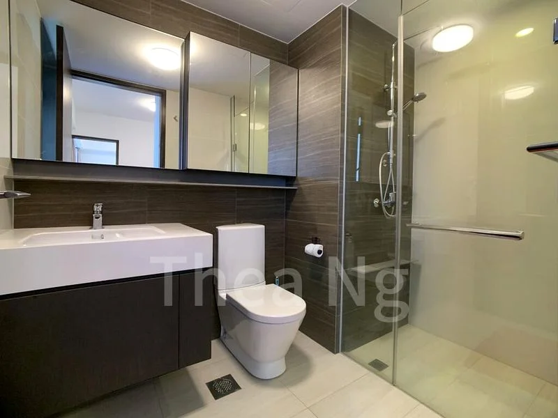 1 Bed Condo for Rent in  Botanique At Bartley - Image 7