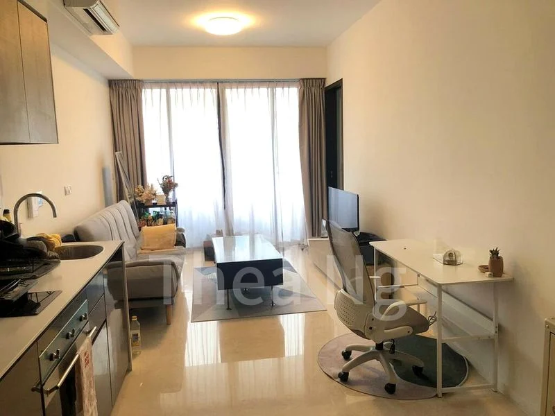 1 Bed Condo for Rent in  Botanique At Bartley - Image 2