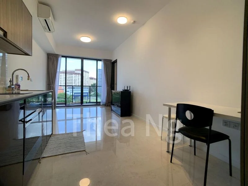 1 Bed Condo for Rent in  Botanique At Bartley - Image 4
