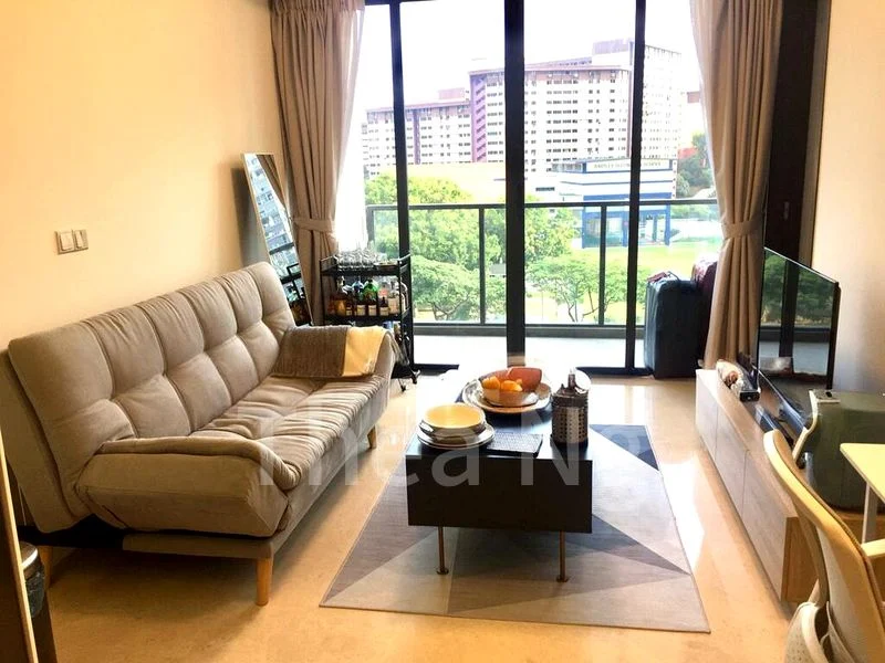 1 Bed Condo for Rent in  Botanique At Bartley - Image 1