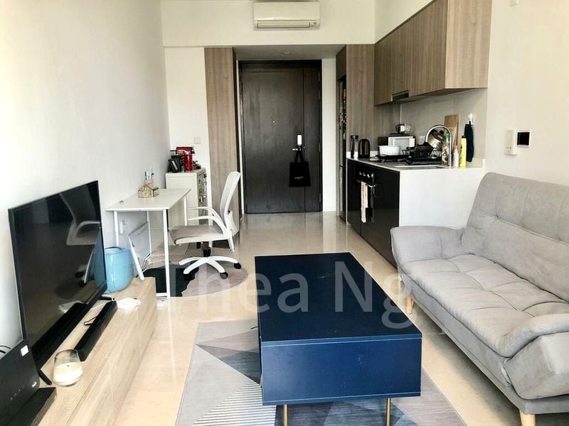 1 Bed Condo for Rent in  Botanique At Bartley - Image 3