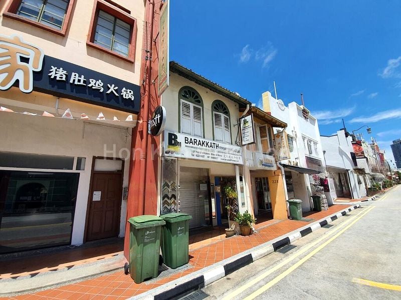 Shop / Shophouse for Sale: Conservation Shophouse on South Bridge Road - Image 2