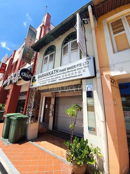 Shop / Shophouse for Sale: Conservation Shophouse on South Bridge Road - Image 6