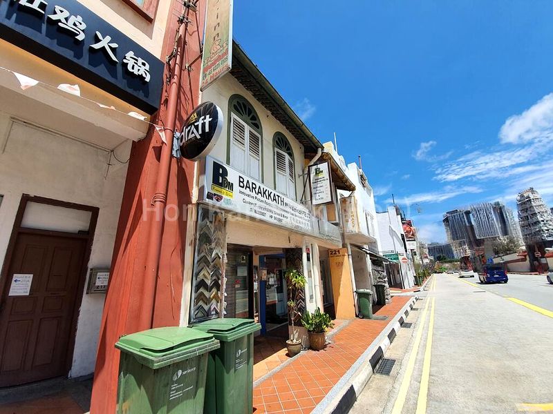 Shop / Shophouse for Sale: Conservation Shophouse on South Bridge Road - Image 3